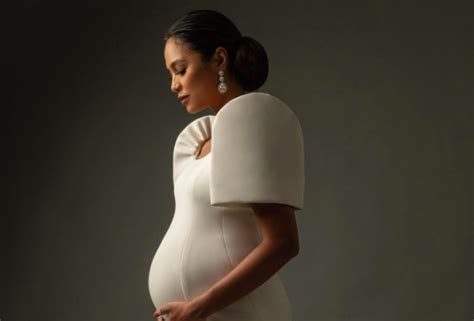 Former Miss Universe PH bet Alaiza Malinao pregnant .